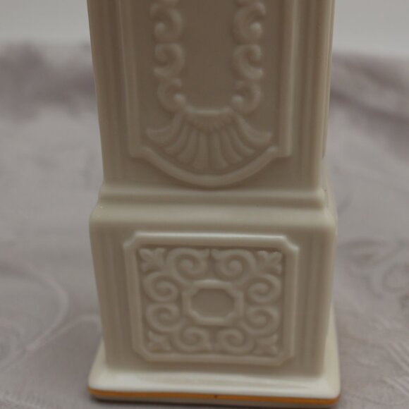 LENOX Patriarch Grandfather 8" Clock - Picture 8 of 9